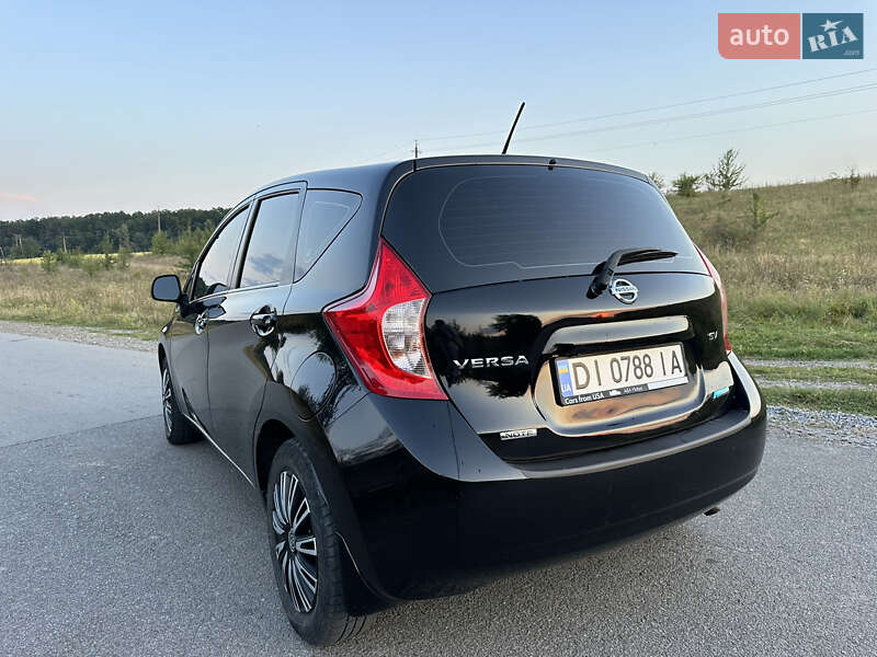 Хэтчбек Nissan Versa Note 2013 в Виннице