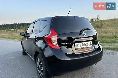 Хэтчбек Nissan Versa Note 2013 в 
