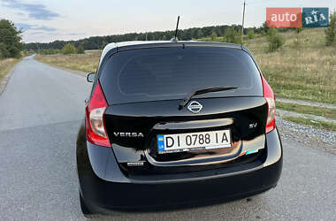 Хэтчбек Nissan Versa Note 2013 в 