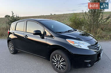 Хэтчбек Nissan Versa Note 2013 в 
