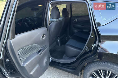 Хэтчбек Nissan Versa Note 2013 в 