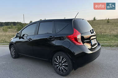 Хэтчбек Nissan Versa Note 2013 в 