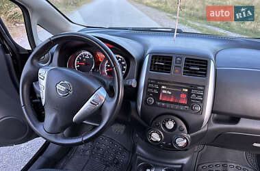 Хэтчбек Nissan Versa Note 2013 в 