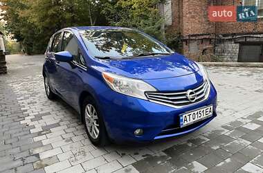 Хэтчбек Nissan Versa Note 2016 в Львове
