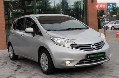 Хетчбек Nissan Versa Note 2015 в 