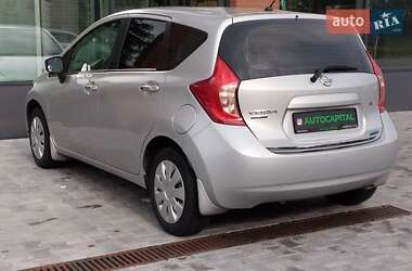 Хетчбек Nissan Versa Note 2015 в 