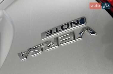 Хетчбек Nissan Versa Note 2015 в 