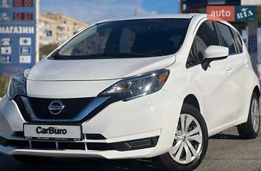 Хетчбек Nissan Versa Note 2017 в  фото 6 Хетчбек Nissan Versa Note 2017 в