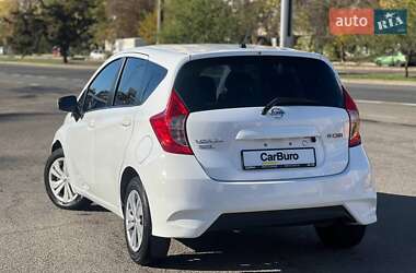 Хетчбек Nissan Versa Note 2017 в  фото 9 Хетчбек Nissan Versa Note 2017 в