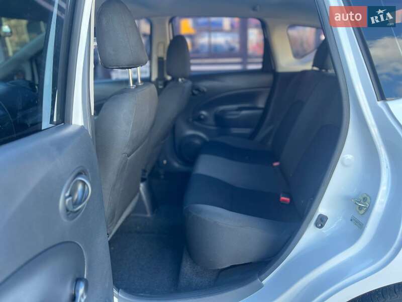 Хэтчбек Nissan Versa Note 2017 в Одессе фото 14 Хэтчбек Nissan Versa Note 2017 в Одессе