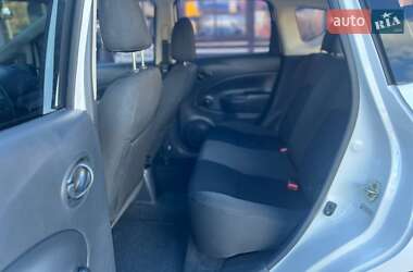 Хетчбек Nissan Versa Note 2017 в  фото 14 Хетчбек Nissan Versa Note 2017 в