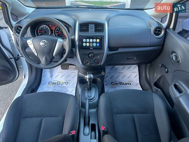 Хэтчбек Nissan Versa Note 2017 в Одессе фото 17 Хэтчбек Nissan Versa Note 2017 в Одессе
