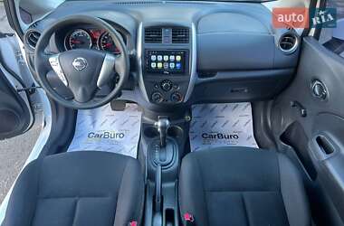 Хетчбек Nissan Versa Note 2017 в  фото 17 Хетчбек Nissan Versa Note 2017 в