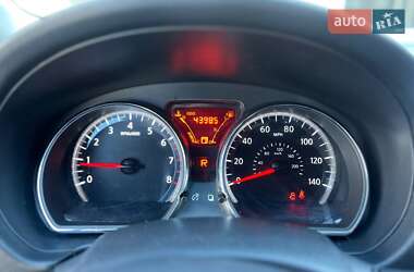 Хетчбек Nissan Versa Note 2017 в  фото 22 Хетчбек Nissan Versa Note 2017 в