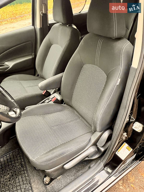 Хетчбек Nissan Versa Note 2015 в Львові фото 19 Хетчбек Nissan Versa Note 2015 в Львові