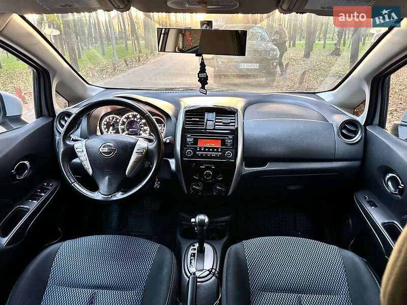 Хэтчбек Nissan Versa Note 2015 в Киеве фото 10 Хэтчбек Nissan Versa Note 2015 в Киеве