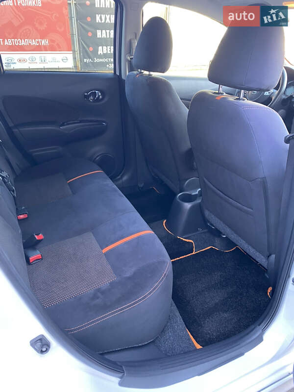 Хетчбек Nissan Versa Note 2017 в Вінниці