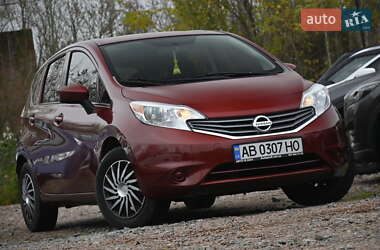 Хэтчбек Nissan Versa Note 2016 в Бердичеве