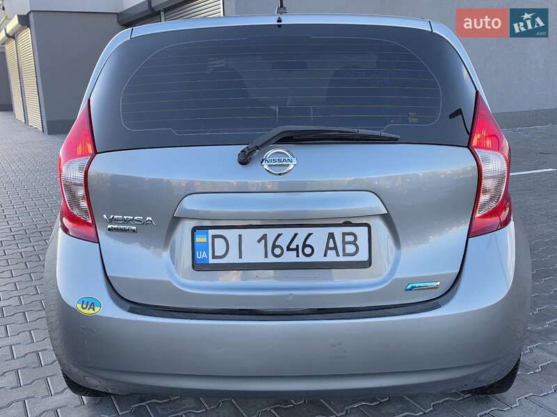 Хэтчбек Nissan Versa Note 2014 в Хмельницком