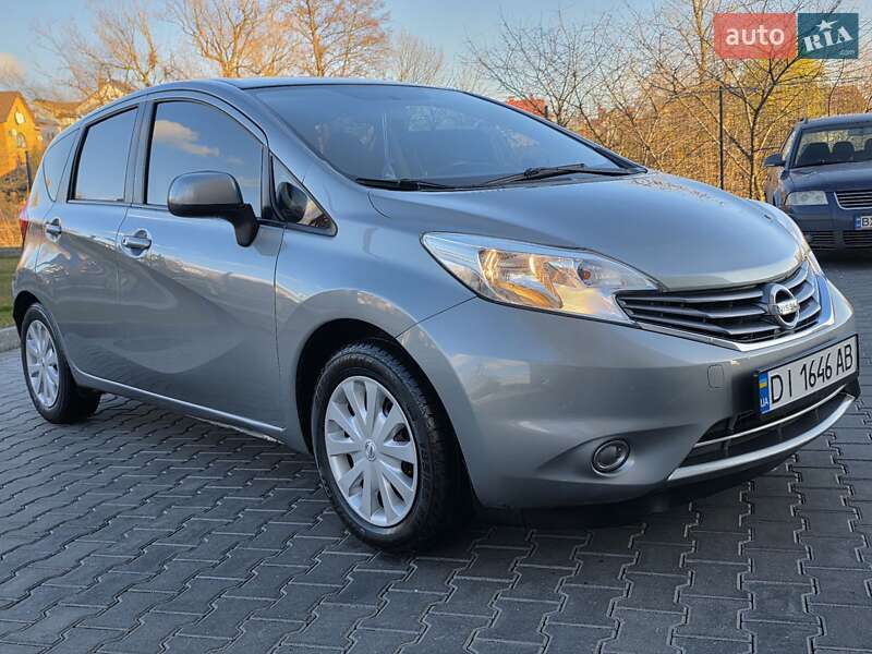 Хэтчбек Nissan Versa Note 2014 в Хмельницком