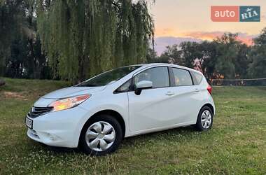 Хэтчбек Nissan Versa Note 2014 в Переяславе