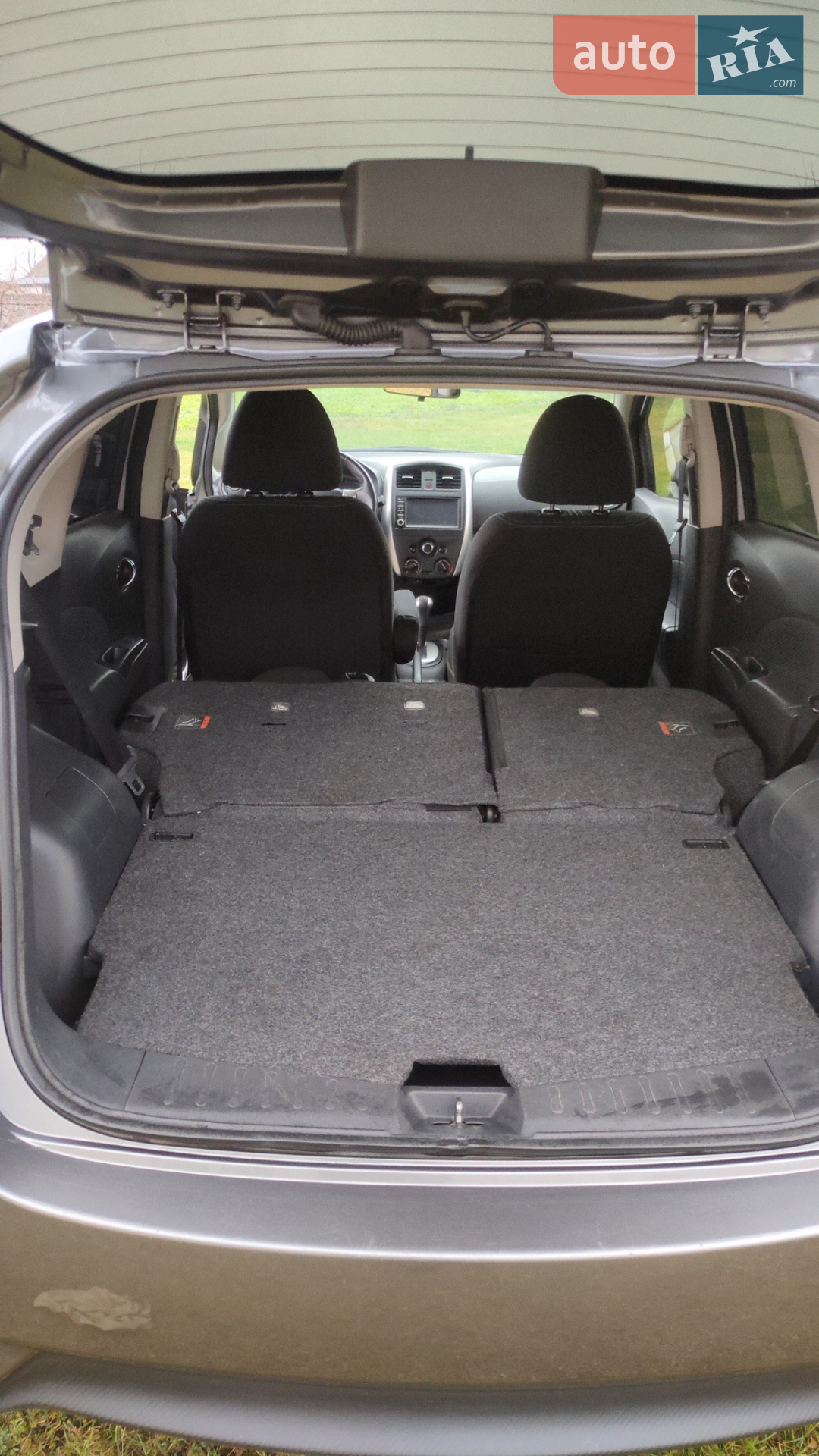 2018 Nissan Versa - мініатюра 10