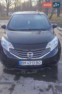 Хетчбек Nissan Versa Note 2016 в Кролевці