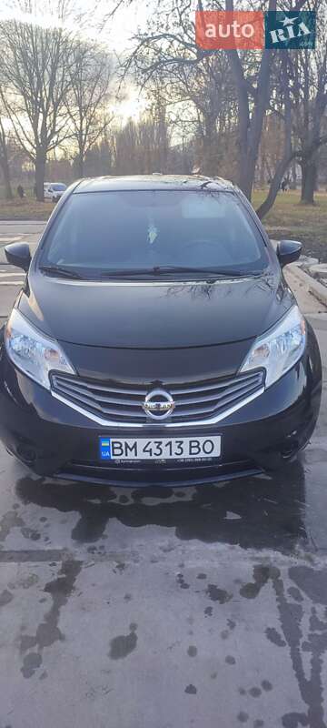 Nissan Versa Note 2016 Nissan Versa Note 2016