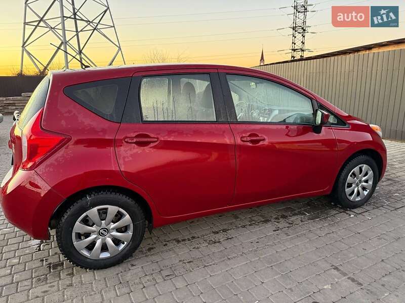 Хетчбек Nissan Versa Note 2015 в Одесі