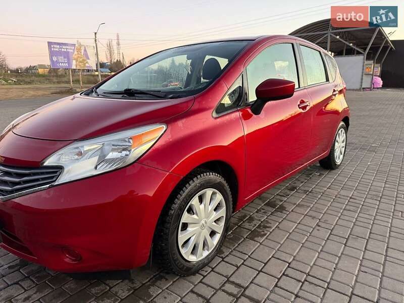 Хетчбек Nissan Versa Note 2015 в Одесі