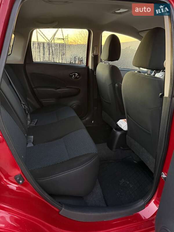 Хетчбек Nissan Versa Note 2015 в Одесі