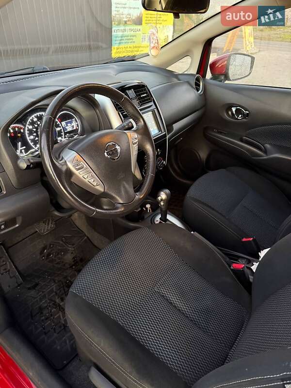 Хетчбек Nissan Versa Note 2015 в Одесі