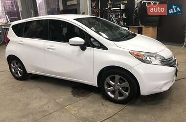 Хетчбек Nissan Versa Note 2016 в Києві