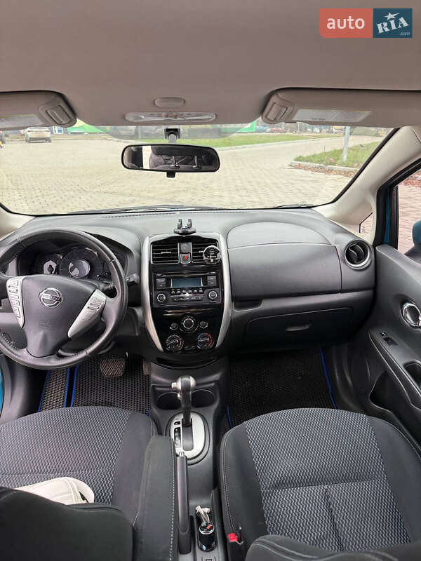 Хэтчбек Nissan Versa Note 2014 в Черкассах фото 10 Хэтчбек Nissan Versa Note 2014 в Черкассах