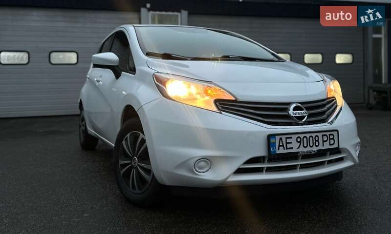 2015 Nissan Versa, VIN 3N1CE2CPXGL377020:plate — фото 1 (autoria)