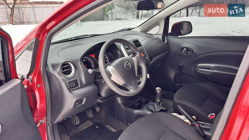 Хэтчбек Nissan Versa Note 2014 в Житомире фото 14 Хэтчбек Nissan Versa Note 2014 в Житомире