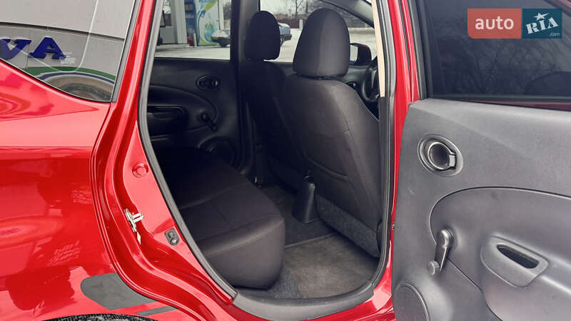 Хэтчбек Nissan Versa Note 2014 в Житомире фото 22 Хэтчбек Nissan Versa Note 2014 в Житомире
