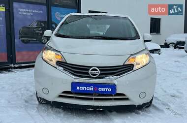 Хетчбек Nissan Versa Note 2013 в Вінниці