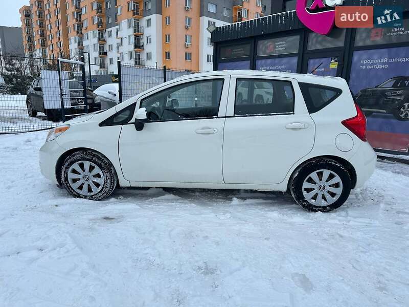Хетчбек Nissan Versa Note 2013 в Вінниці