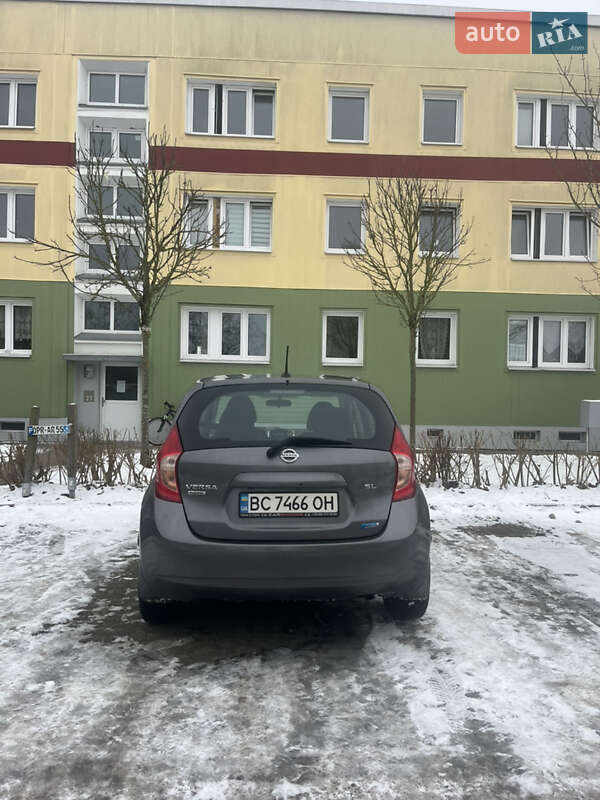 Хетчбек Nissan Versa Note 2016 в Старому Самборі фото 2 Хетчбек Nissan Versa Note 2016 в Старому Самборі