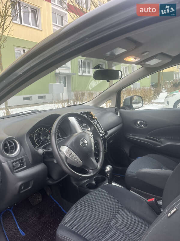 Хетчбек Nissan Versa Note 2016 в Старому Самборі фото 7 Хетчбек Nissan Versa Note 2016 в Старому Самборі