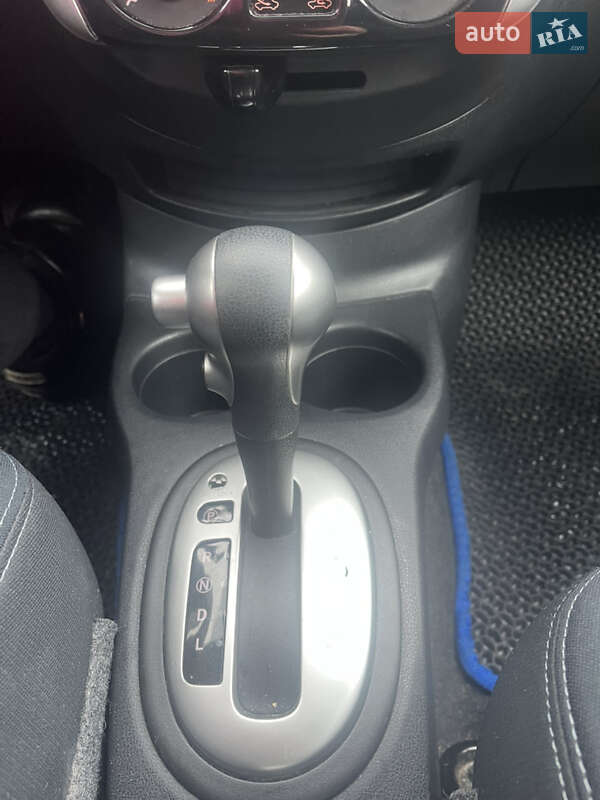 Хетчбек Nissan Versa Note 2016 в Старому Самборі фото 10 Хетчбек Nissan Versa Note 2016 в Старому Самборі