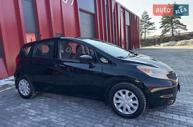 Хетчбек Nissan Versa Note 2015 в Львові