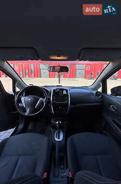 Хетчбек Nissan Versa Note 2015 в Львові