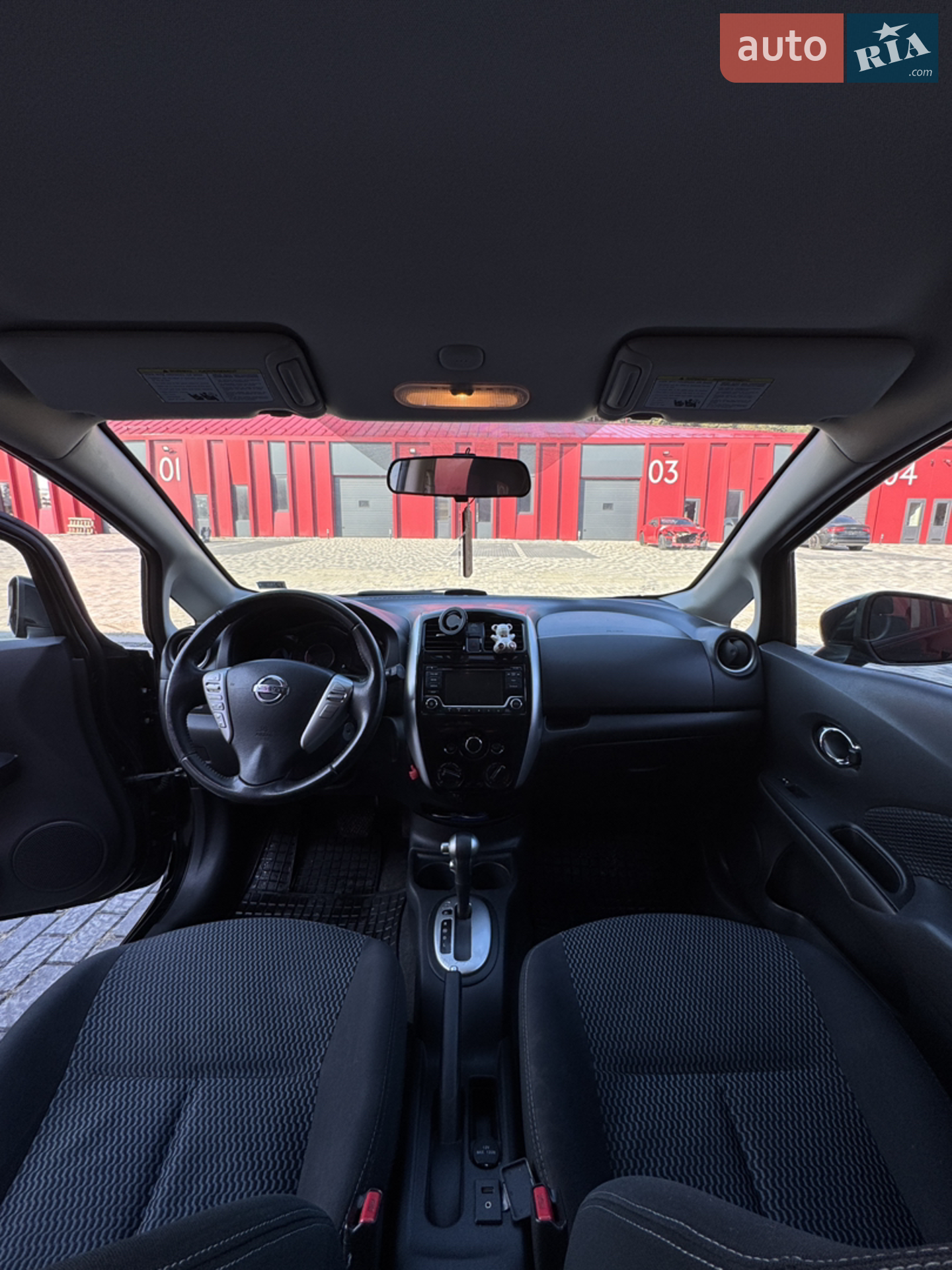 2015 Nissan Versa - мініатюра 15