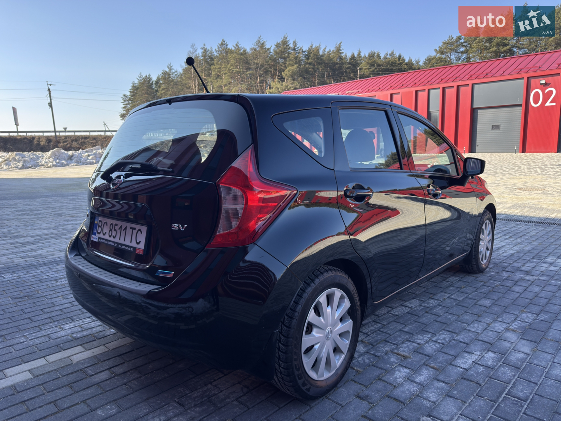 2015 Nissan Versa - мініатюра 6