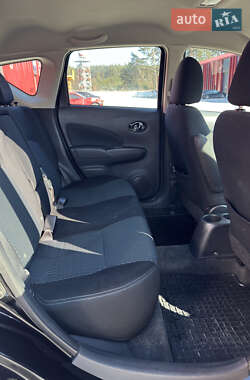Хетчбек Nissan Versa Note 2015 в Львові