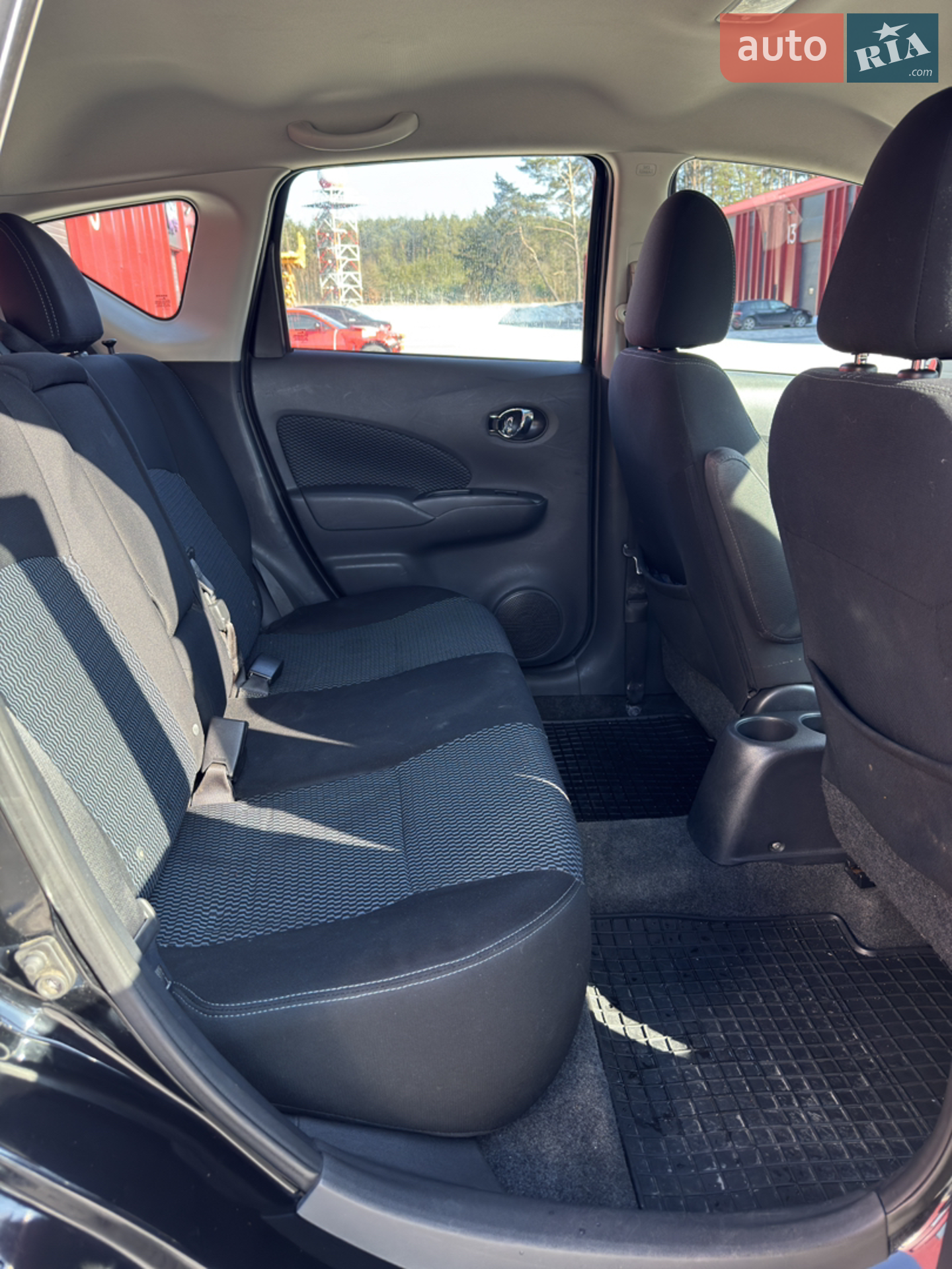 2015 Nissan Versa - мініатюра 20