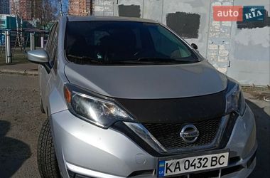 Хетчбек Nissan Versa Note 2017 в Києві