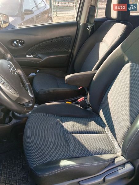 Хетчбек Nissan Versa Note 2017 в Києві